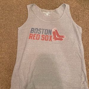Red Sox Tank